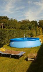 Piscine ronde Intex, Jardin & Terrasse, Enlèvement, Rond