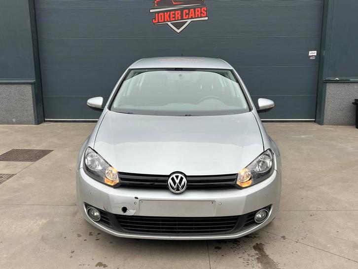 Volkswagen Golf 1.6 CR TDi Trendline, Autos, Volkswagen, Entreprise, Achat, Golf, ABS, Airbags, Air conditionné, Cruise Control