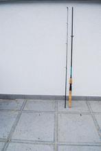 Canne au lancer + moulinet, Sports nautiques & Bateaux, Enlèvement, Moulinet