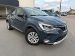 Renault Captur 1,0 tce benzine, 121 g/km, Euro 6, Blauw, Bedrijf