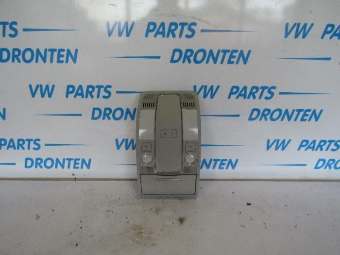 Eclairage intérieur avant d'un Audi A6, Autos : Pièces & Accessoires, Éclairage, Audi, Utilisé, 3 mois de garantie, Enlèvement ou Envoi