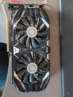 MSI Geforce GTX 1060 6GT OCV1, PCI-Express 3, Enlèvement ou Envoi, HDMI, GDDR5