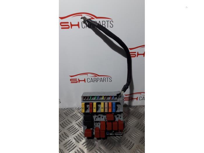 Boîte à fusibles d'un Ford KA, Autos : Pièces & Accessoires, -, -, -, Enlèvement ou Envoi