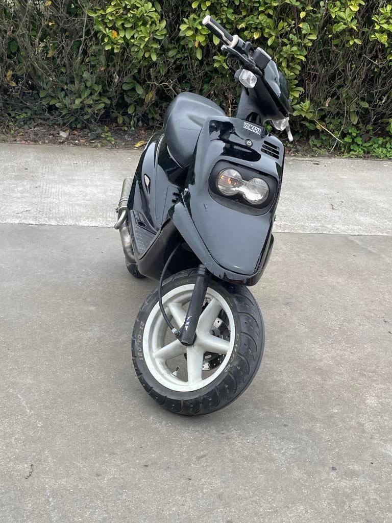 MBK MBooster de classe A, Vélos & Vélomoteurs, Enlèvement