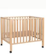 Parc bébé, Enfants & Bébés, Parcs, Enlèvement, Utilisé, Rectangulaire, Roulettes