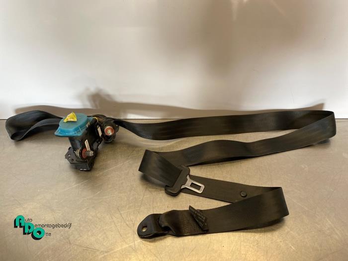 Ceinture de sécurité arrière droite d'un Kia Rio (Rio 12-, Autos : Pièces & Accessoires, Kia, -, 3 mois de garantie, Utilisé