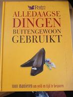 Alledaagse dingen buitengewoon gebruikt, Ophalen of Verzenden