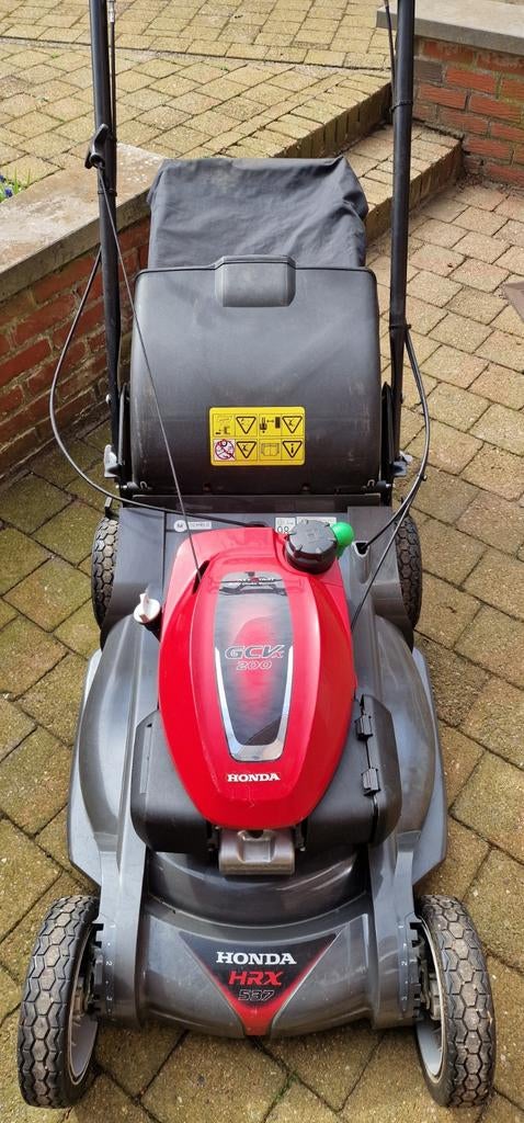Honda Hrx 537, Jardin & Terrasse, Tondeuses à gazon, Enlèvement