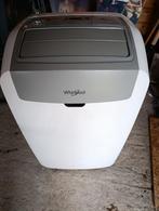 Mobiele airco, Ophalen, Mobiele airco