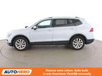 Volkswagen Tiguan Allspace 2.0 TSI Highline 4Motion, Autos, Cuir, Argent ou Gris, Achat, 179 ch