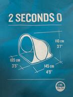 Zonnetentje pop-up, Caravans en Kamperen, Tenten, Ophalen of Verzenden, Zo goed als nieuw