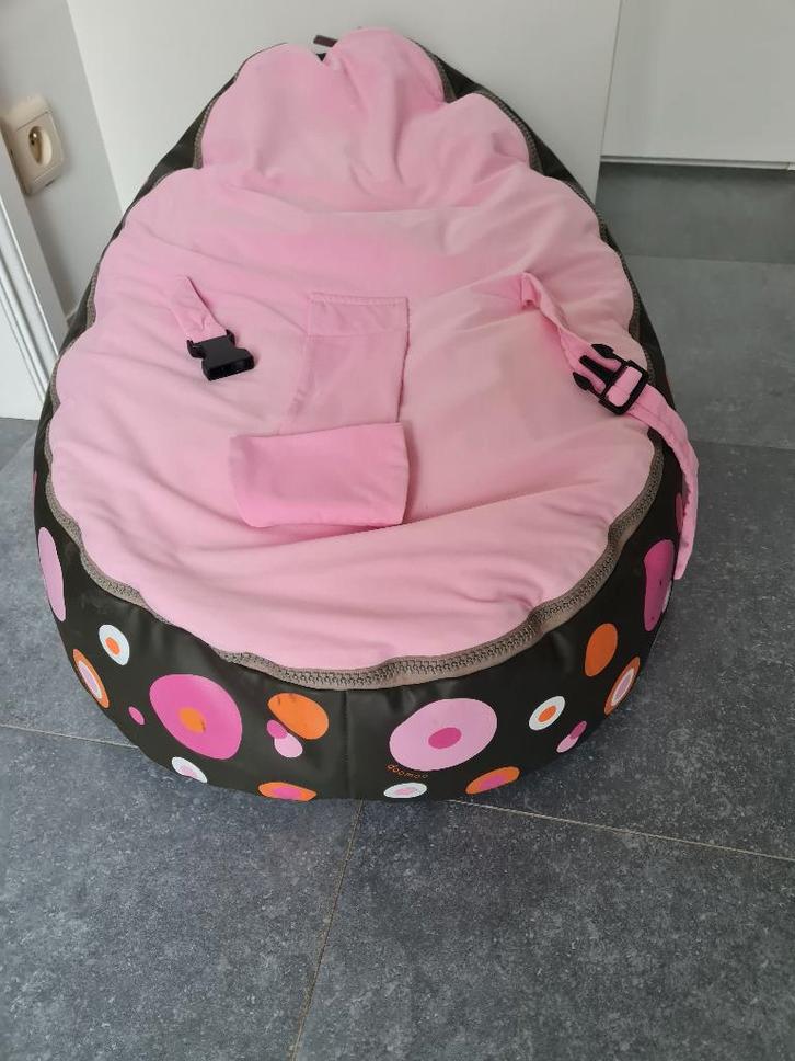 Doomoo zitzak voor baby's en peuters, Enfants & Bébés, Chambre d'enfant | Aménagement & Décoration, Enlèvement ou Envoi