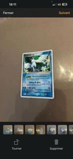 Carte pokemon artikodin ex rare 032, Enlèvement ou Envoi, Utilisé, Cartes en vrac