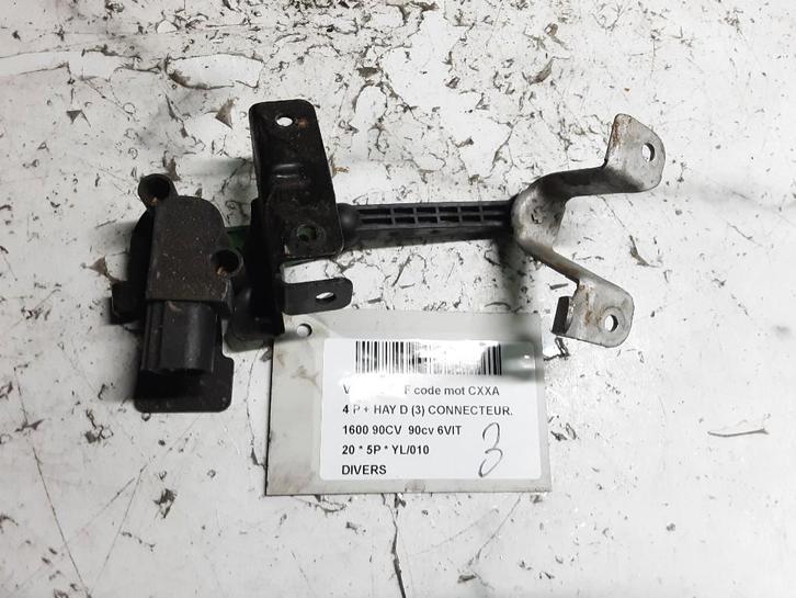 DIVERS DIVERS Volkswagen Golf VII (AUA) (5Q0907503), Autos : Pièces & Accessoires, Autres pièces automobiles, Volkswagen, Utilisé