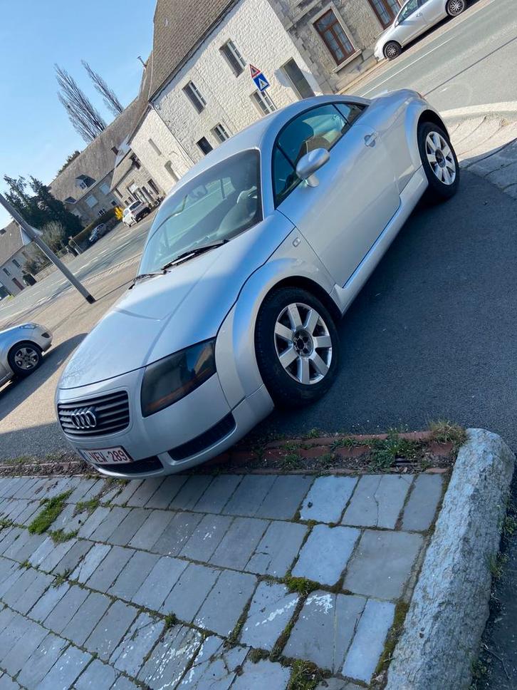 Audi tt 1998, Auto's, Audi, Particulier, TT, Benzine, Ophalen