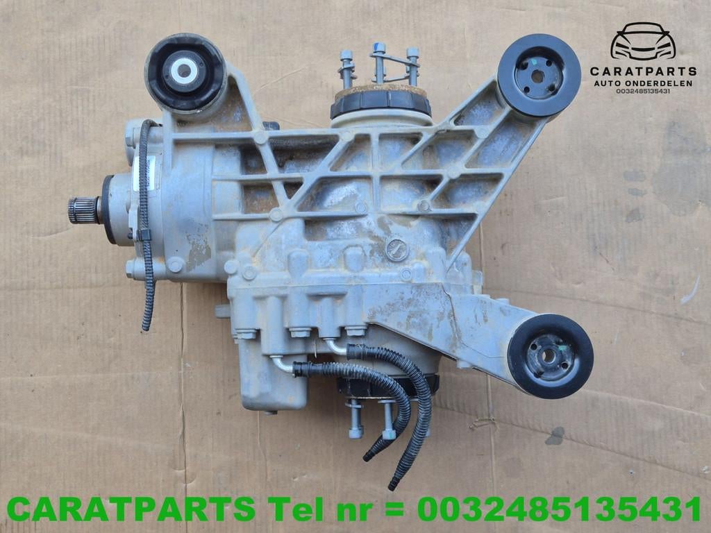 0CQ525010AP Cupra Terramar differentieel Tayron Passat Q3 .., Gebruikt, Audi, Volkswagen AG, Vw@volkswagen.de