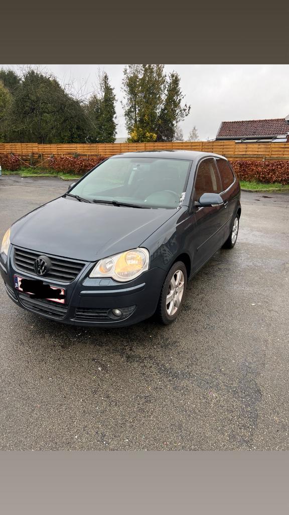 Polo 9n3 2008 1.2 essence, Achat, Particulier, Euro 4, Essence