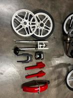 Piece peugeot 103, Enlèvement