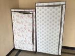 2X garderobekast met kleine schade gratis, Huis en Inrichting, Ophalen, Gebruikt