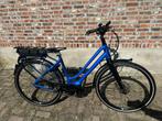Electrische giant entour middenmotor met riem, Fietsen en Brommers, Ophalen, Giant, Zo goed als nieuw, 51 tot 55 cm