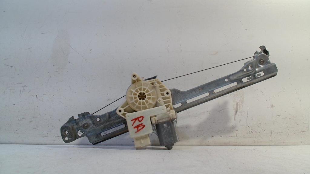 Raammechaniek elektrisch rechts achter Peugeot 308, Onderdelen@venauto.nl, Van der Ven Autorecycling B.V., Gebruikt, Ettenseweg 76, 4706 PB Roosendaal, The Netherlands