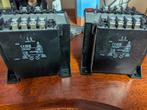 2x 12V AC 300W Niko dubbel gewonden halogeen transformator, Enlèvement ou Envoi, Utilisé, Autres types