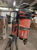 Hilti DD350 avec support Hilti HD30, Enlèvement, Comme neuf