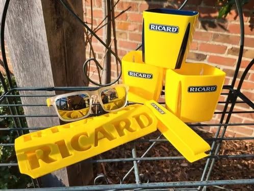 Ensemble Ricard Sunshine unique - Look vintage, Collections, Enlèvement ou Envoi