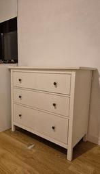 IKEA kast Hemnes, Huis en Inrichting, Kasten | Dressoirs, Ophalen, Gebruikt, 100 tot 150 cm, Eikenhout