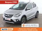 Opel KARL 1.0 Rocks Start/Stop, Autos, Opel, Argent ou Gris, Achat, 139 g/km, Euro 6