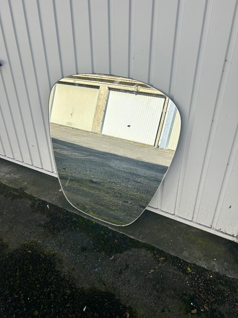 Miroir vintage, Antiquités & Art, Antiquités | Miroirs, Enlèvement