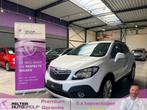 Opel Mokka 1.4 Turbo 4x2 Automaat Leder GPS Camera FULL!, Auto's, Opel, 4 cilinders, 149 g/km, 0 kg, Wit