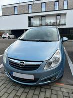 Opel Corsa D 1.2 Benzine - 2008 Model - 3 Sets Banden, Auto's, Blauw, Handgeschakeld, Particulier, 59 kW