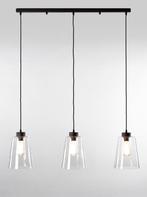 Pendel / hanglamp, Ophalen, Zo goed als nieuw, Glas