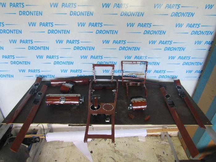 Sierstrip van een Volkswagen Phaeton, Auto-onderdelen, Carrosserie, Volkswagen, Gebruikt, 3 maanden garantie, Ophalen of Verzenden