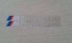 M performance sticker set, Auto diversen, Autostickers, Ophalen
