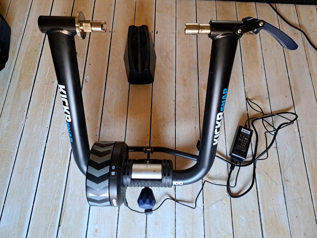 Wahoo kickr snap, Sport en Fitness, Wielrennen, Ophalen, Gebruikt, Overige typen