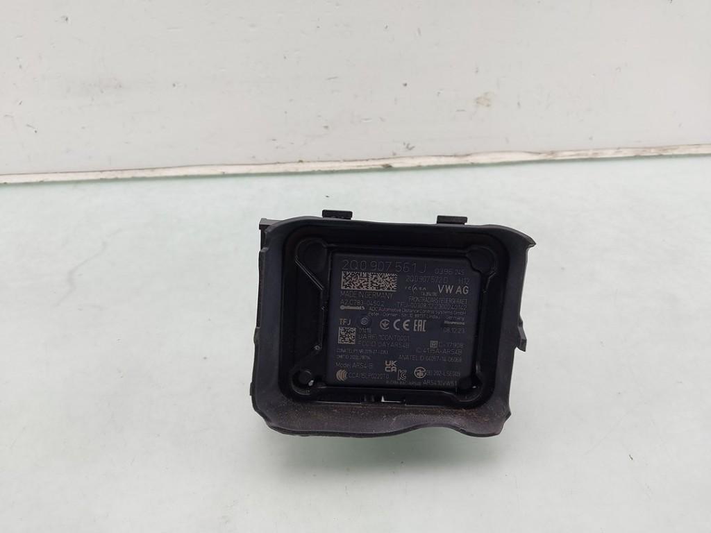 ACC SENSOR Transporter T6 (|2Q0907561J|2Q0907572D|), Gebruikt, Volkswagen