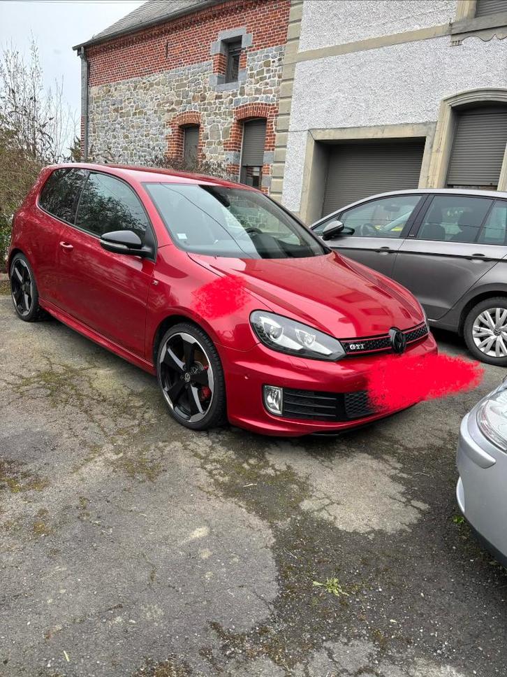 Golf 6, Autos, Volkswagen, Particulier, Golf, Caméra de recul, Boîte manuelle, Enlèvement