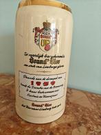 Bierpul Brand 1959, Verzamelen, Biermerken, Ophalen of Verzenden, Brand