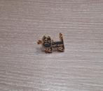 PIN - CHAT RCOT - KAT - POES, Verzenden, Gebruikt, Dier of Natuur, Speldje of Pin