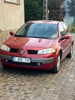 Renault megane automatique, Rouge, Achat, Beige, Entreprise