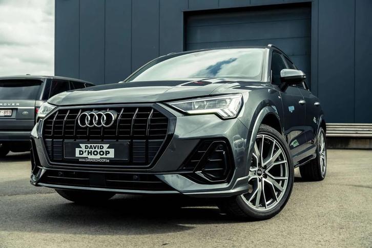 Audi Q3 35 TFSI | S Line | Camera | Android | Carplay |, Auto's, Audi, Bedrijf, Te koop, Q3, ABS, Achteruitrijcamera, Airbags