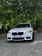bmw f11 518d, Auto's, Automaat, 1995 cc, Euro 6, Wit