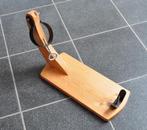 Support à jambon en bois et métal, Ophalen of Verzenden, Zo goed als nieuw