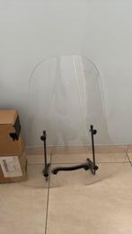 Hoog windscherm zip, Ophalen, Zo goed als nieuw