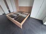 Ikea Malm 180x200 met lattenbodems in uitstekende staat, Ophalen