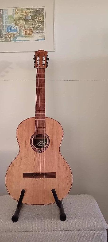 Spaanse gitaar, Muziek en Instrumenten, Ophalen, Zo goed als nieuw, Klassieke of Spaanse gitaar