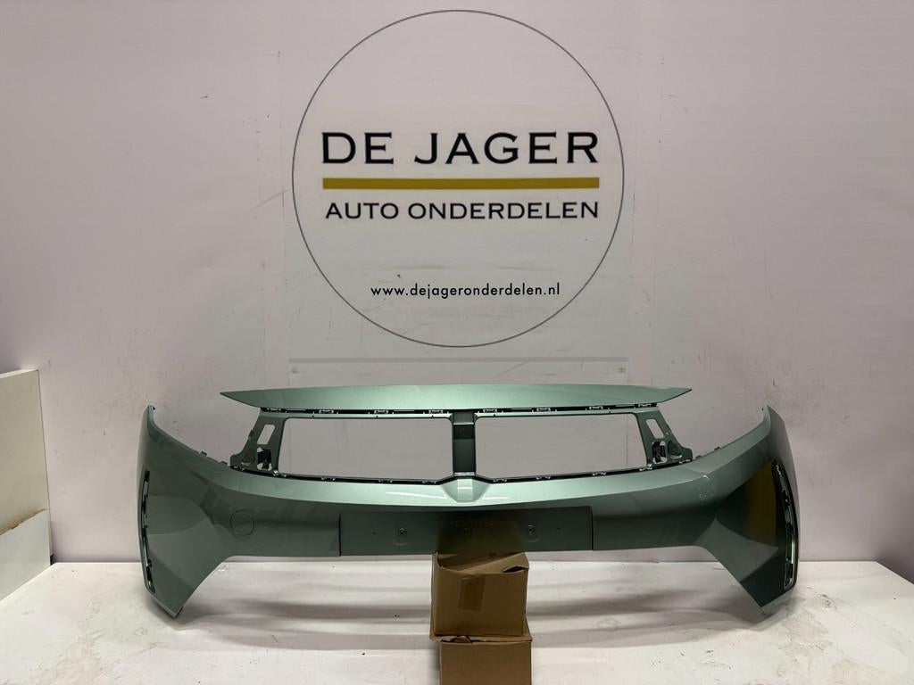 OPEL CORSA F FACELIFT PARE-CHOCS AVANT PARE-CHOCS 2023- 9850, Autos : Pièces & Accessoires, Carrosserie & Tôlerie, Pare-chocs