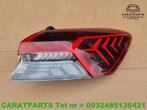 89A945070 Audi Q4 e-tron achterlicht Q4 led achterlicht, Auto-onderdelen, Verlichting, Gebruikt, AUDI AG, Auto-Union-Strasse 1
85045  Ingolstadt, DE